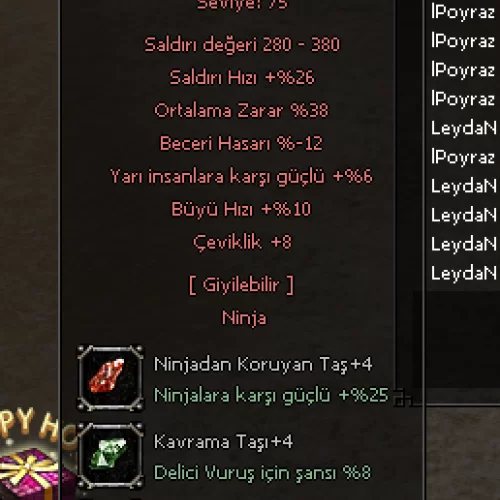  +9 HAVALI ÇELİK YAY